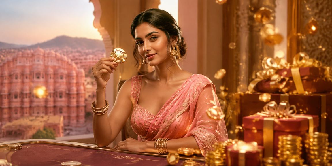 Indian culture and tradition with festive gaming spirit