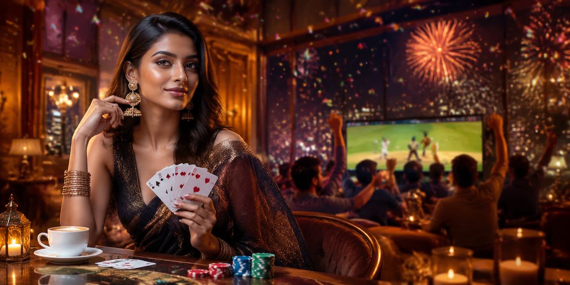 Players enjoying Teen Patti game in Mumbai